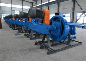 DF Pompe (DHF) Série Vertical mousse
