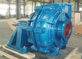 Bomba Slurry único étape