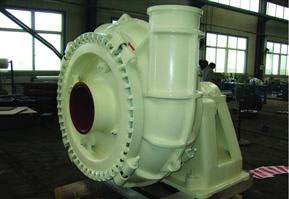 Pompe de dragage Horizontal